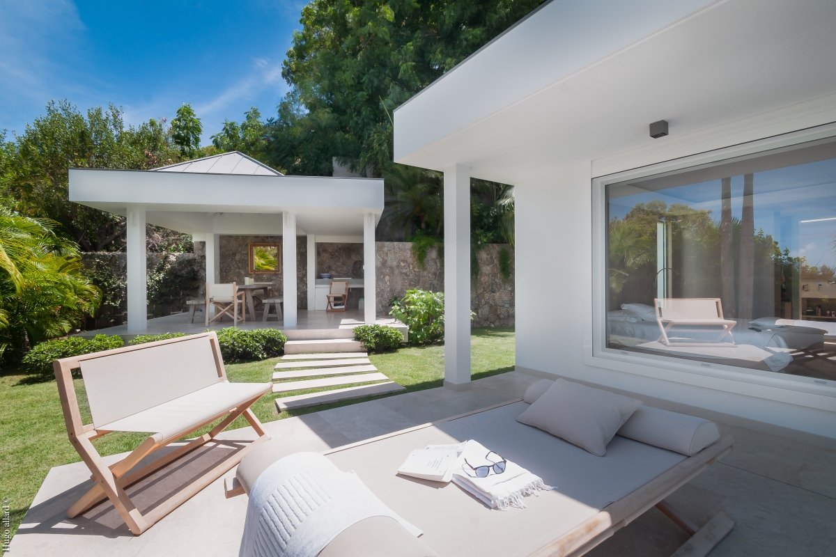 Villa Palm